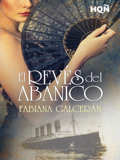 Cover image for El revés del abanico